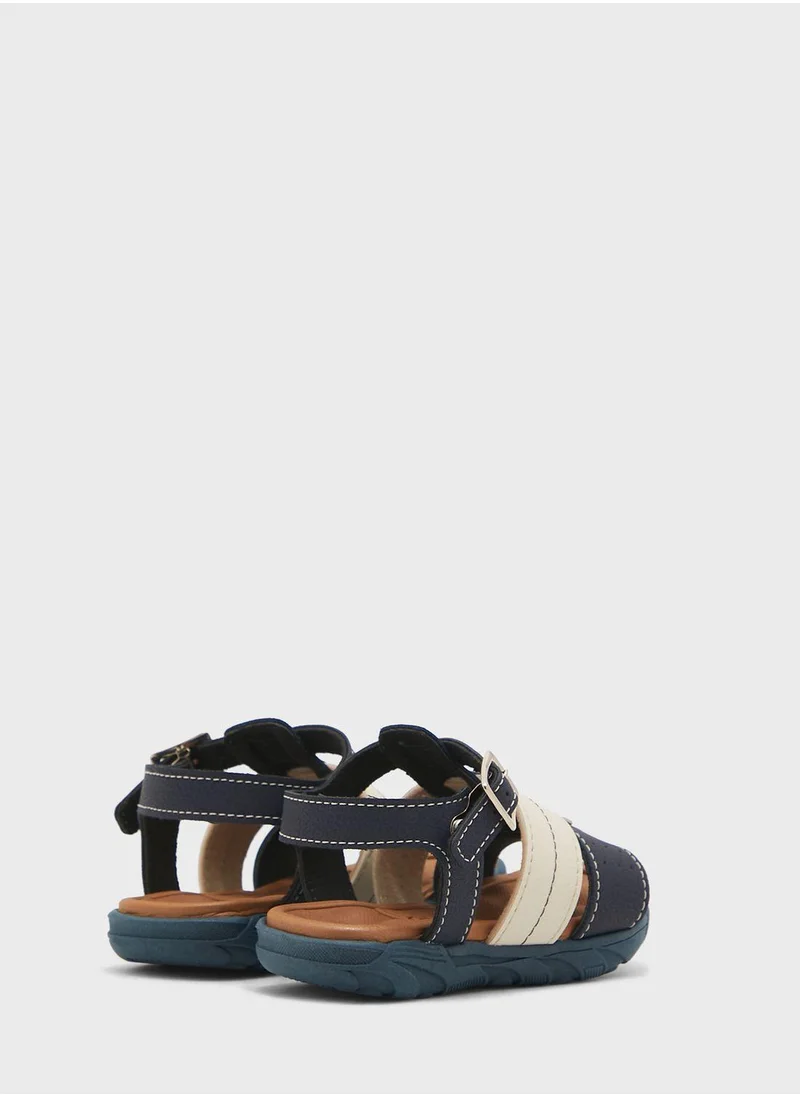 MOLEKINHO Infant Acoose Sandals