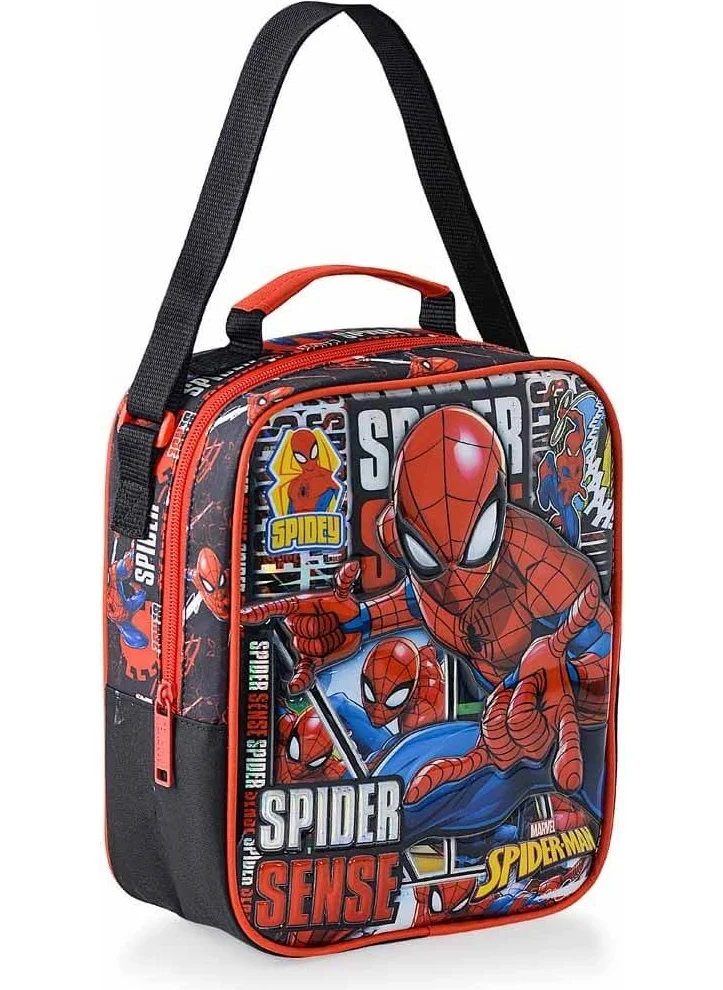 SPIDERMAN Spider Sense Lunch Box 48101