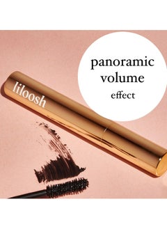 Paese Mascara Black Liloosh with Panoramic Volume Effect  - Image 3