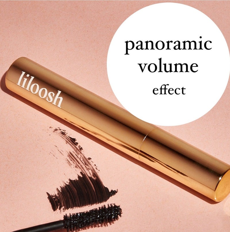 Paese Liloosh Panoramic Volume Mascara, Intense Black, Clump-Free & Long-Lasting Volumizing Formula for Bold, Defined Lashes (10.5ml) - Image 3