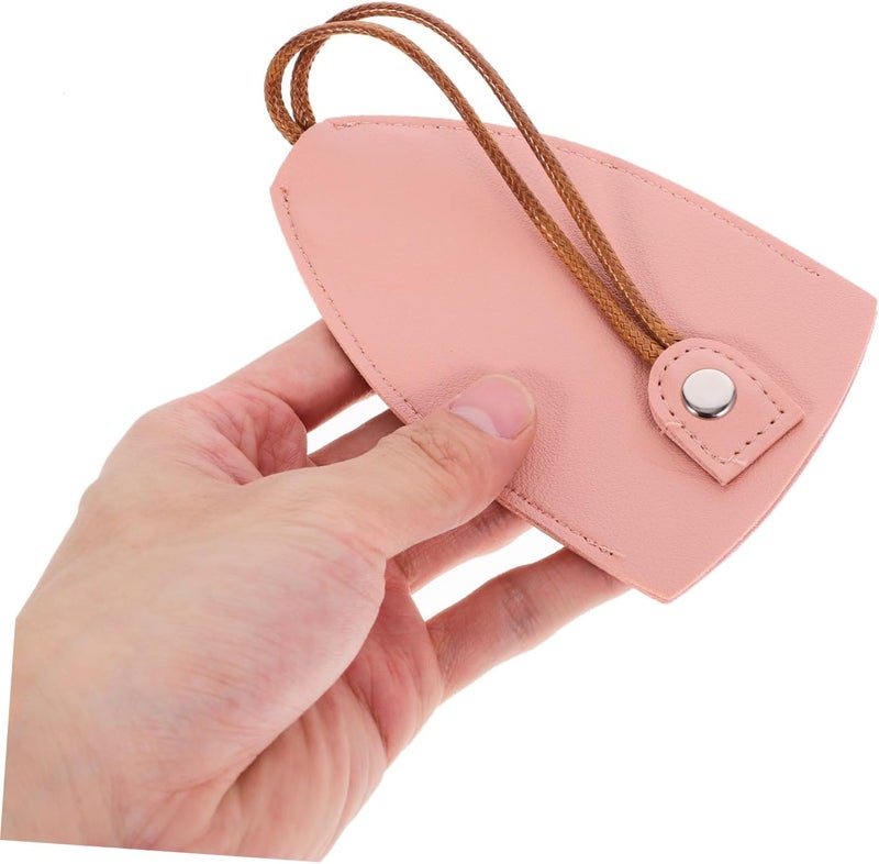 PRETYZOOM Small Key Bags Cute Key Bag Key Cover Bag Key Covers Car Key Cover Key Sleeve Key Case for Car Keys - Image 5