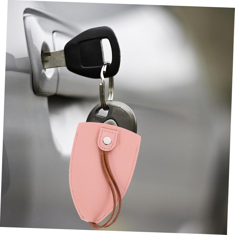 PRETYZOOM Small Key Bags Cute Key Bag Key Cover Bag Key Covers Car Key Cover Key Sleeve Key Case for Car Keys - Image 3