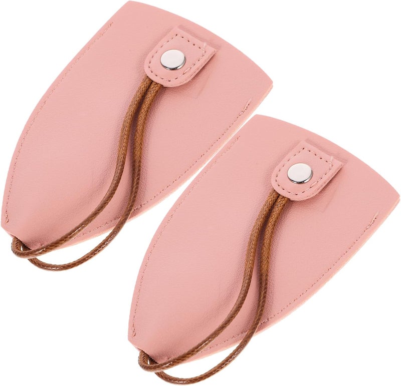 PRETYZOOM Small Key Bags Cute Key Bag Key Cover Bag Key Covers Car Key Cover Key Sleeve Key Case for Car Keys - Image 1