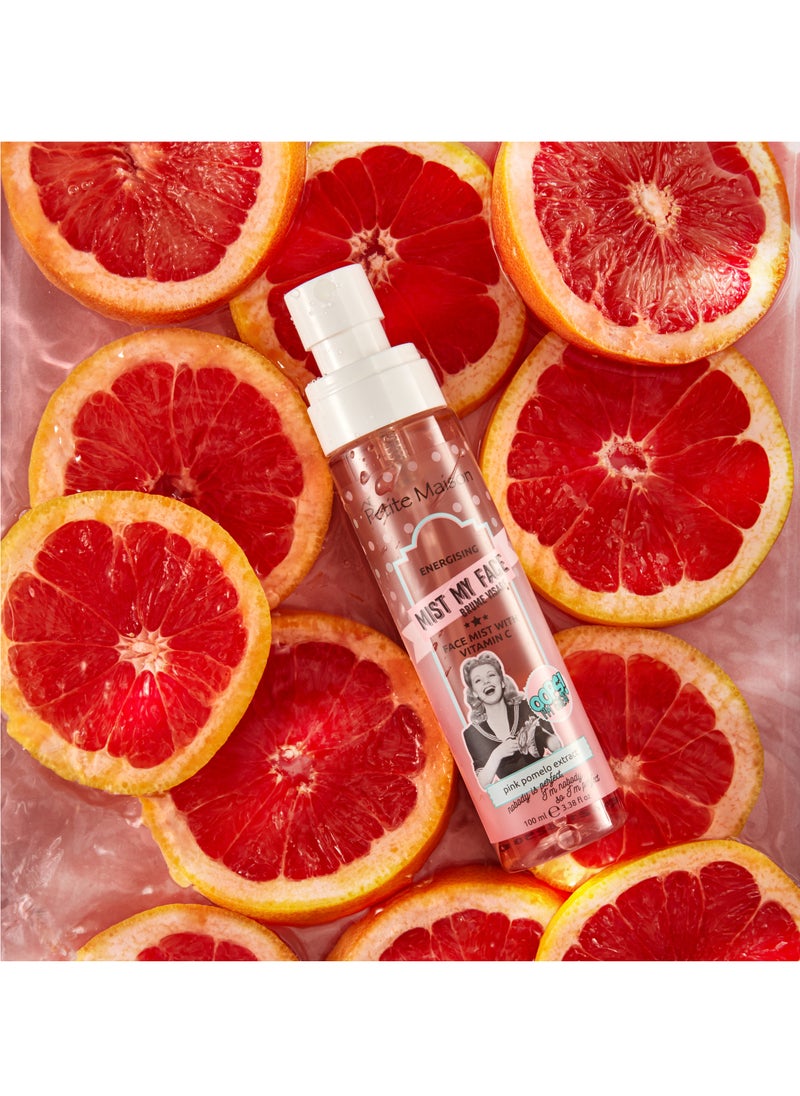 Energising Face Mist with Vitamin C 100ml