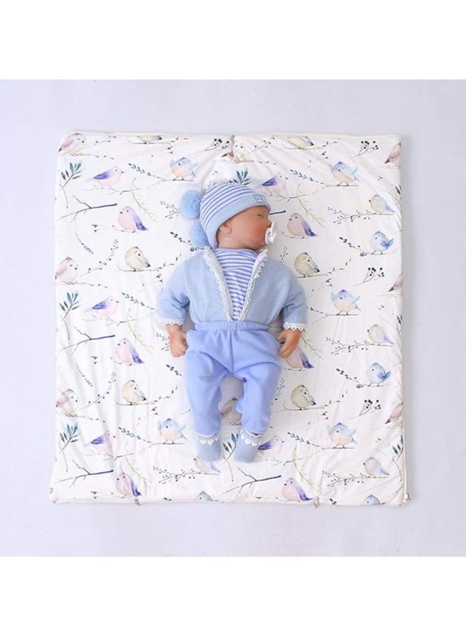 Arabest - Multiple Design Soft and Delicate Baby Zipper Closure Sleeping Bag Solid Thick Warm for Newborn - Image 1