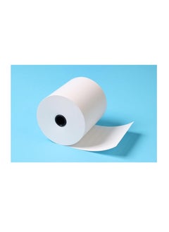 Terabyte 5 Thermal Rolls For Cash Register Machine 80x80 mm  - Image 2