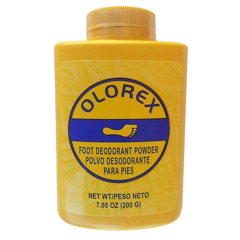 Olorex Foot Deodorant Powder 705 Ounce