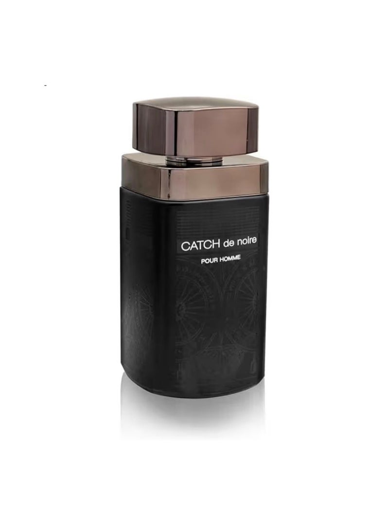 Catch de Noire Pour Homme, Men's Fragrance, Eau De, Luxury Perfume 100Ml - Image 2