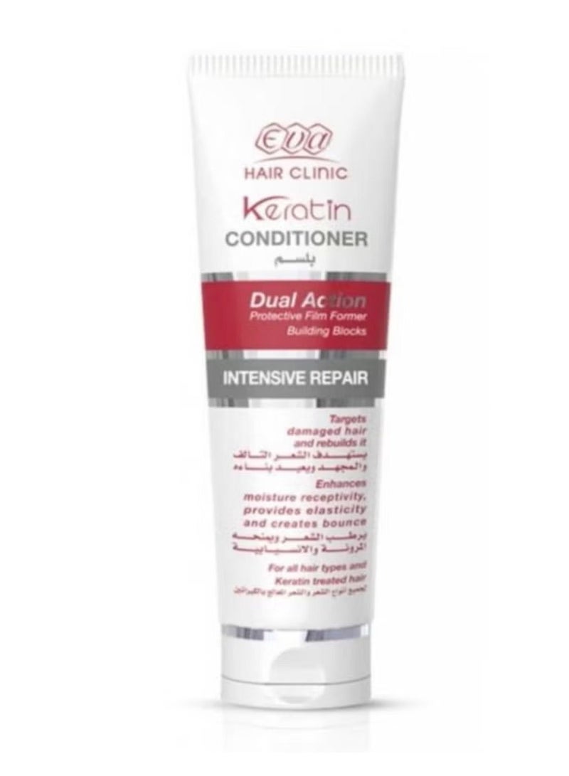 EVA Advanced Care CLINIC KERATIN Nourishing CONDITIONER (packaging my vary) - Image 1