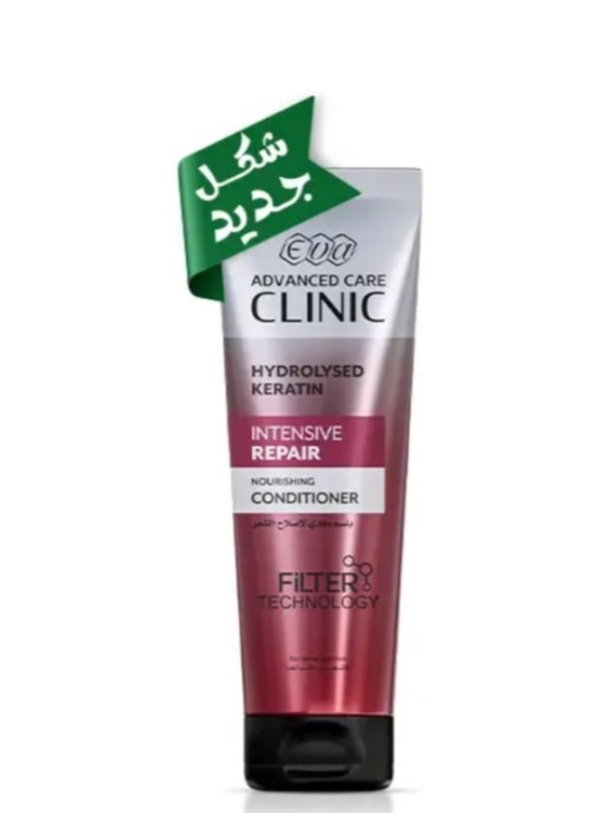 EVA Advanced Care CLINIC KERATIN Nourishing CONDITIONER (packaging my vary) - Image 2