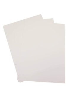 PARTNER Binding Accessories With 25mm Comb White  - Image 4