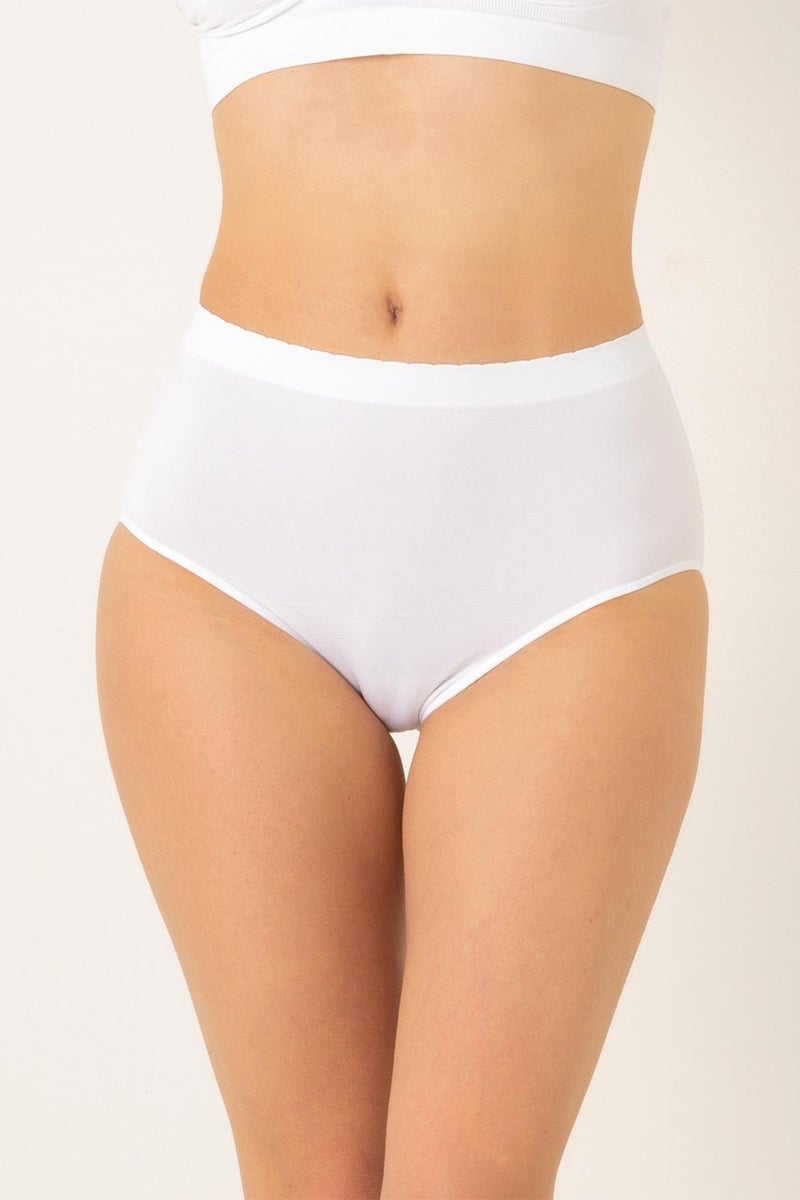 Miorre Doremi Seamless Seamless Women's High Waist Slip  - Image 3