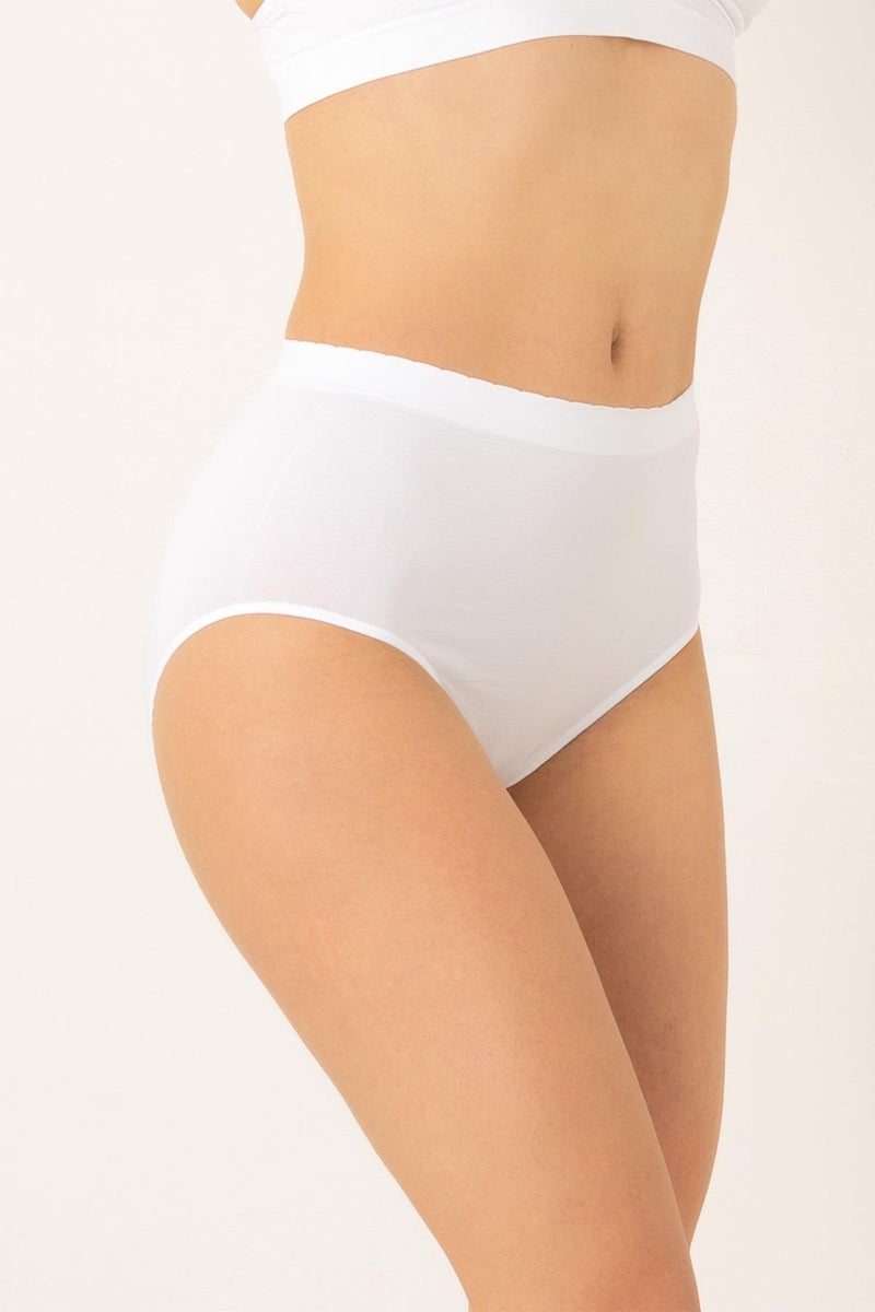 Miorre Doremi Seamless Seamless Women's High Waist Slip  - Image 4