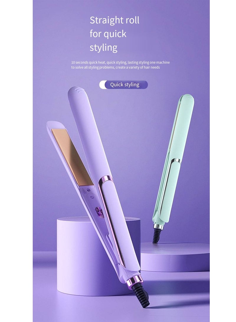 general 2-in-16 Hair Iron Straightener & Curler for Wet/Dry Hair with Ionic Care with Heatproof Design - Image 2