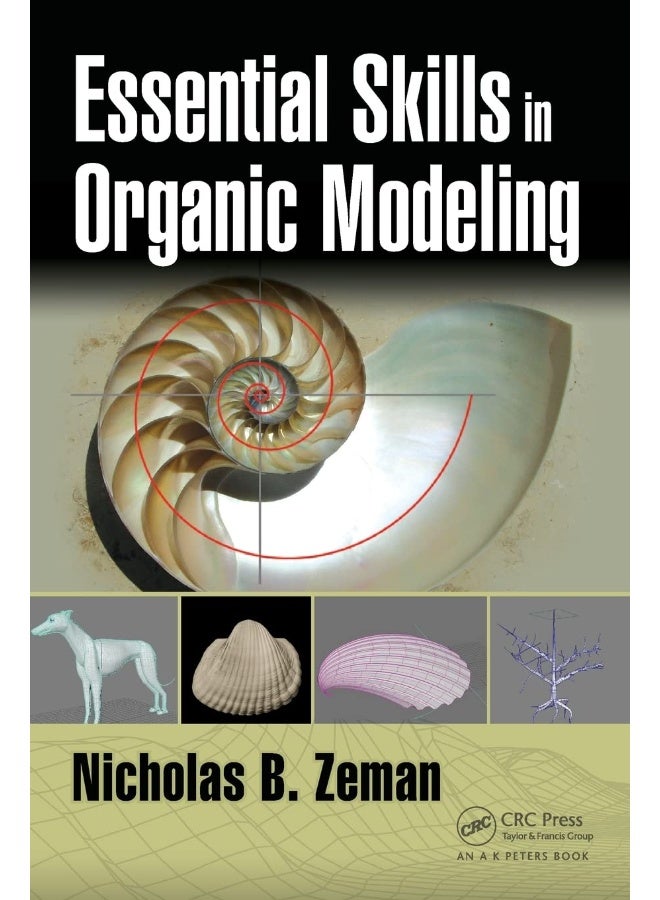 Essential Skills in Organic Modeling - Image 1