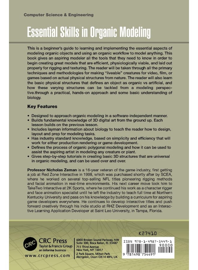Essential Skills in Organic Modeling - Image 2