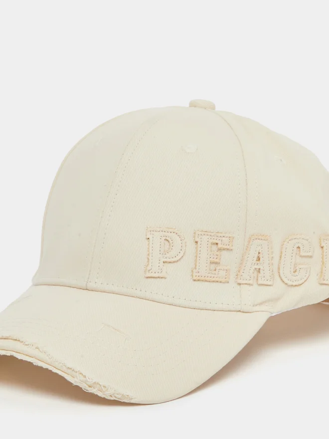Styli Styli Embroidered Baseball Cap