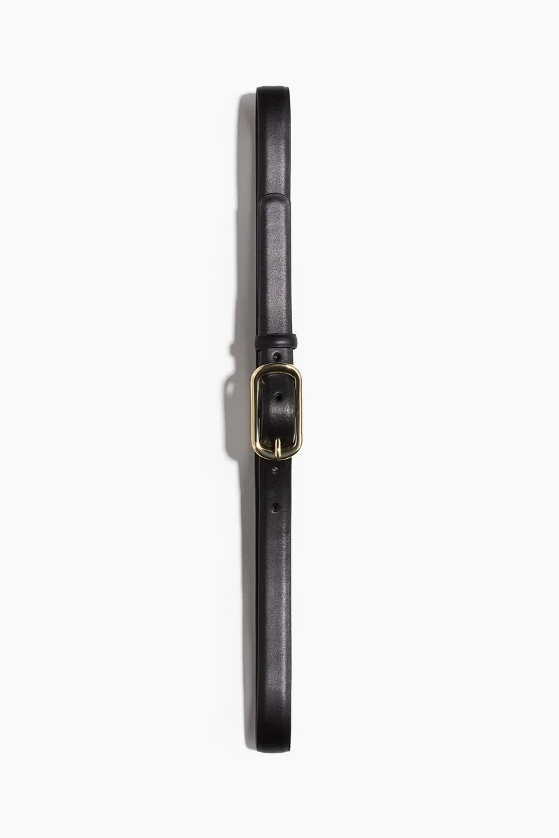 H&M Leather belt