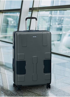 TACH Connectable Luggage 28" Large Size Spinner Luggage with TSA Locks Hard Shell Patented Built-In Connecting System Easily Links 6 Bags  - Image 2