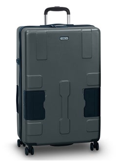 TACH Connectable Luggage 28" Large Size Spinner Luggage with TSA Locks Hard Shell Patented Built-In Connecting System Easily Links 6 Bags  - Image 1