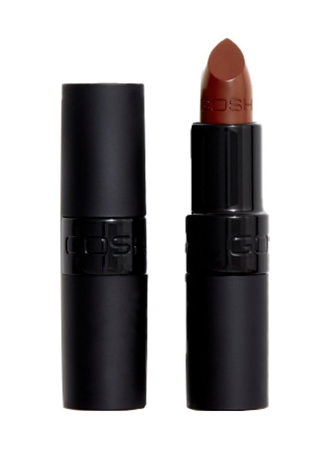 gosh - GOSH Velvet Touch Lipstick Matt 012 Raisin - Image 1