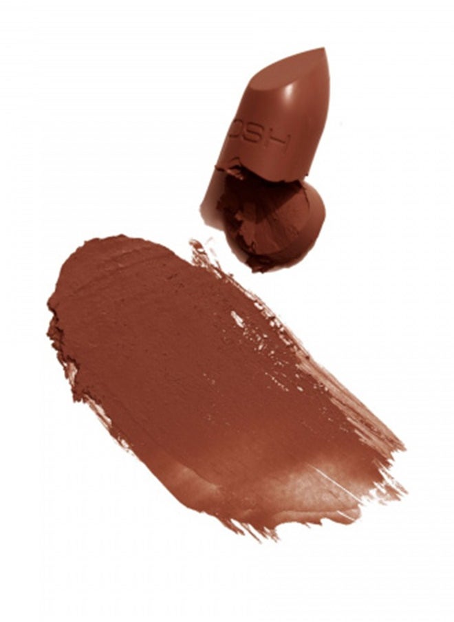 gosh - GOSH Velvet Touch Lipstick Matt 012 Raisin - Image 1