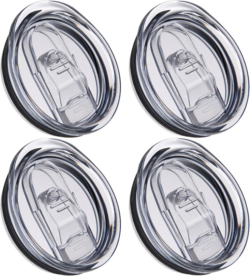ORJ 20 oz Skinny Tumbler Replacement Lids - Image 1