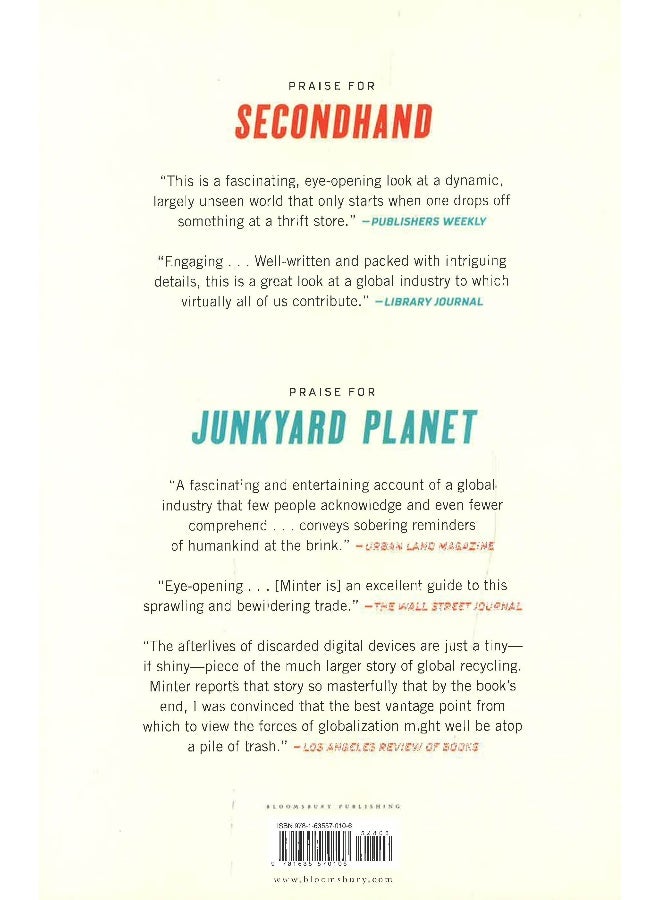 Secondhand: Travels In The New Global Garage Sale  - Image 2