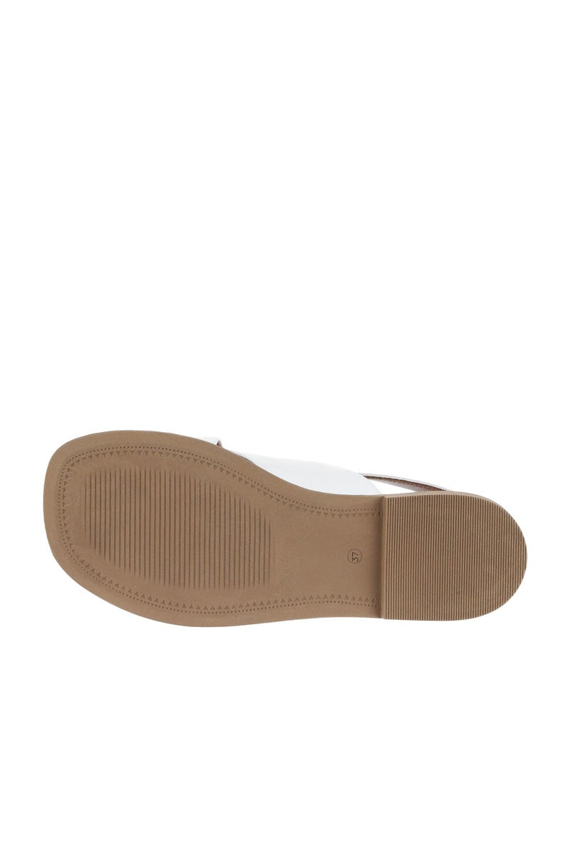 Bueno Everyday Flat Sandal - Image 5