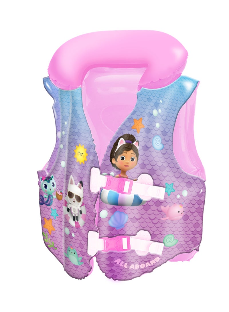Gabby's Dollhouse Universal - Gabby’s Dollhouse Swim Vest