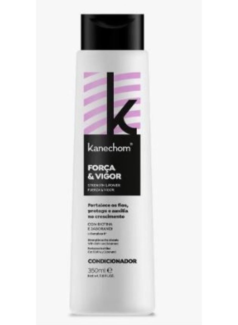 Kanechom Conditioner For Oily And Mixed Hair 350 ml - Image 1
