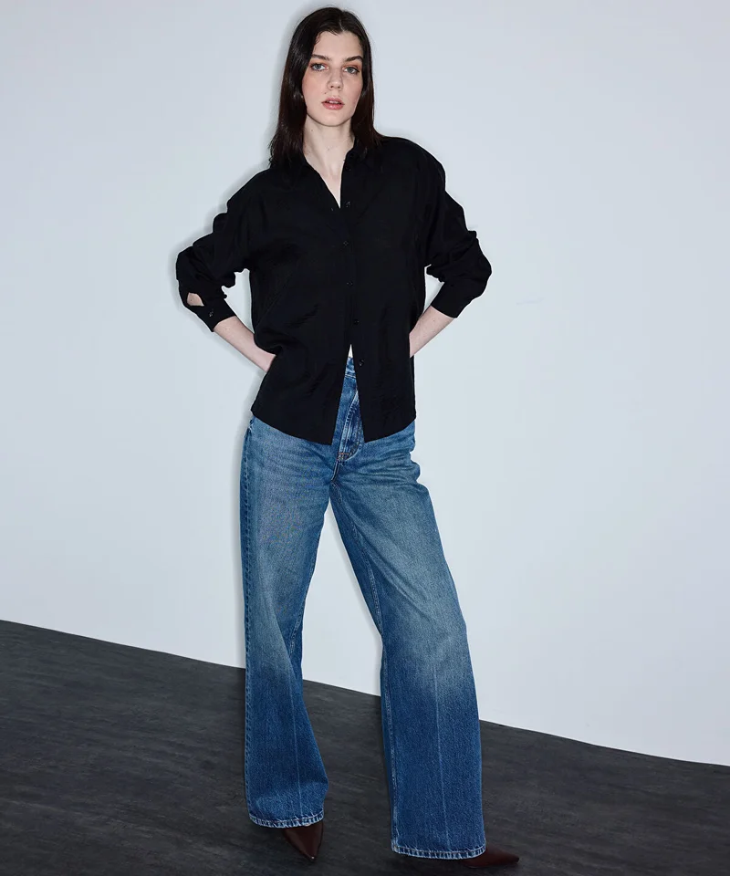 ابيكول Basic Shirt