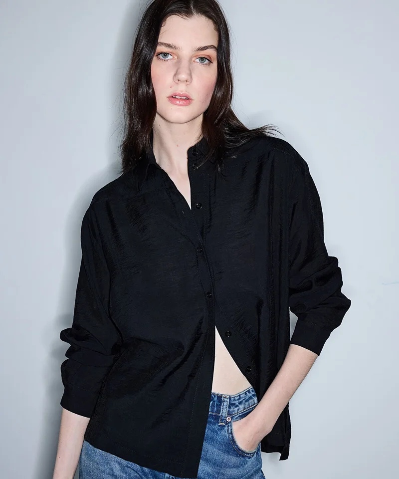 ابيكول Basic Shirt