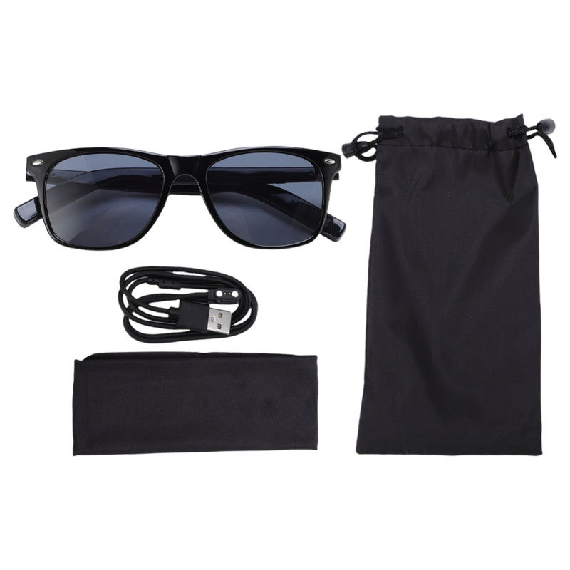 Smart Translation Glasses 98% Accuracy Video Translation Bluetooth Translation Glasses - High Precise Wireless Translation Glasses for Travel and Daily Use - Image 1