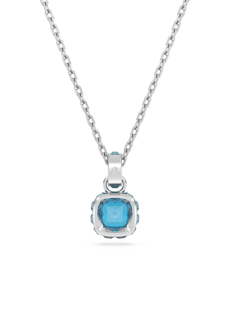 SWAROVSKI December Birthstone Pendant Necklace
