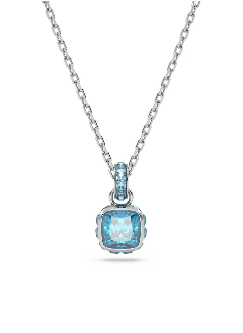 SWAROVSKI December Birthstone Pendant Necklace