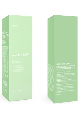 Medicube Exosome CICA Toner 210ml - view 2