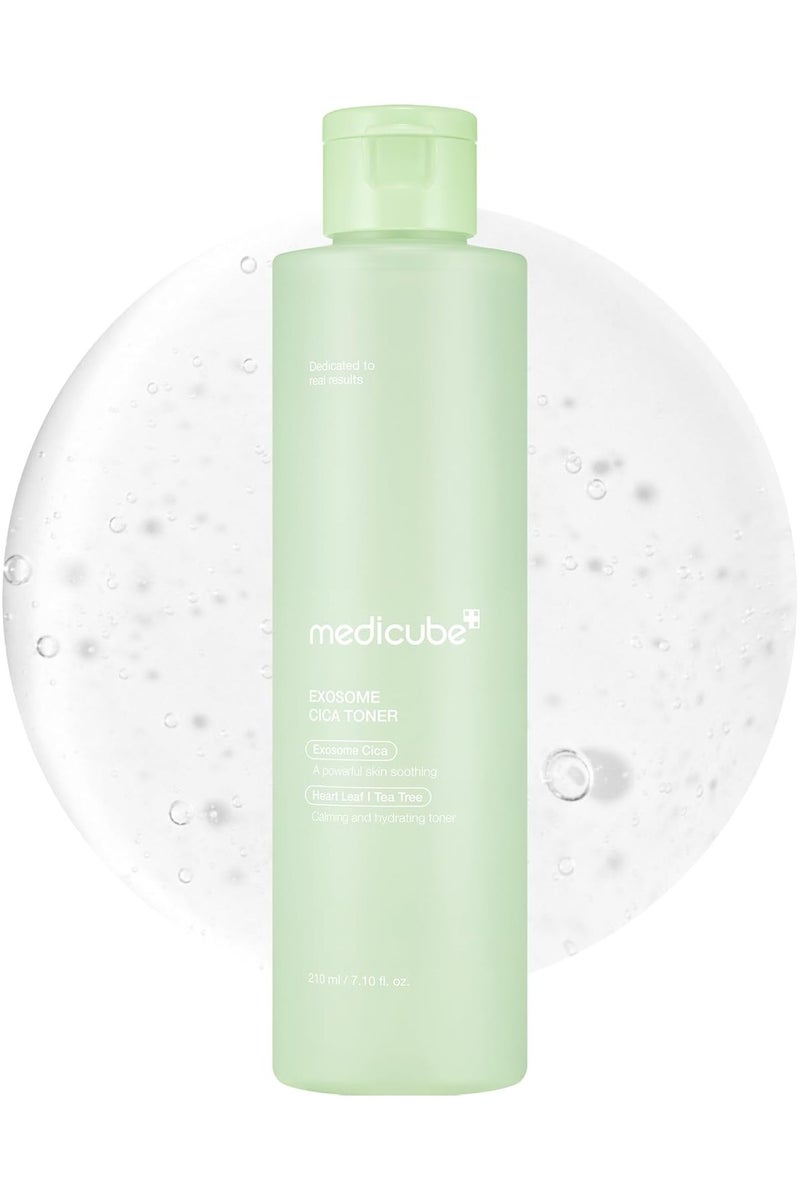 Medicube Exosome CICA Toner 210ml - Image 1
