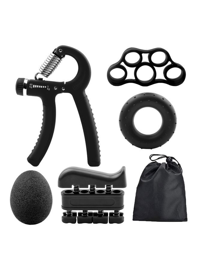 NIBEMINENT 6-Piece Hand Grip Strengthener Kit