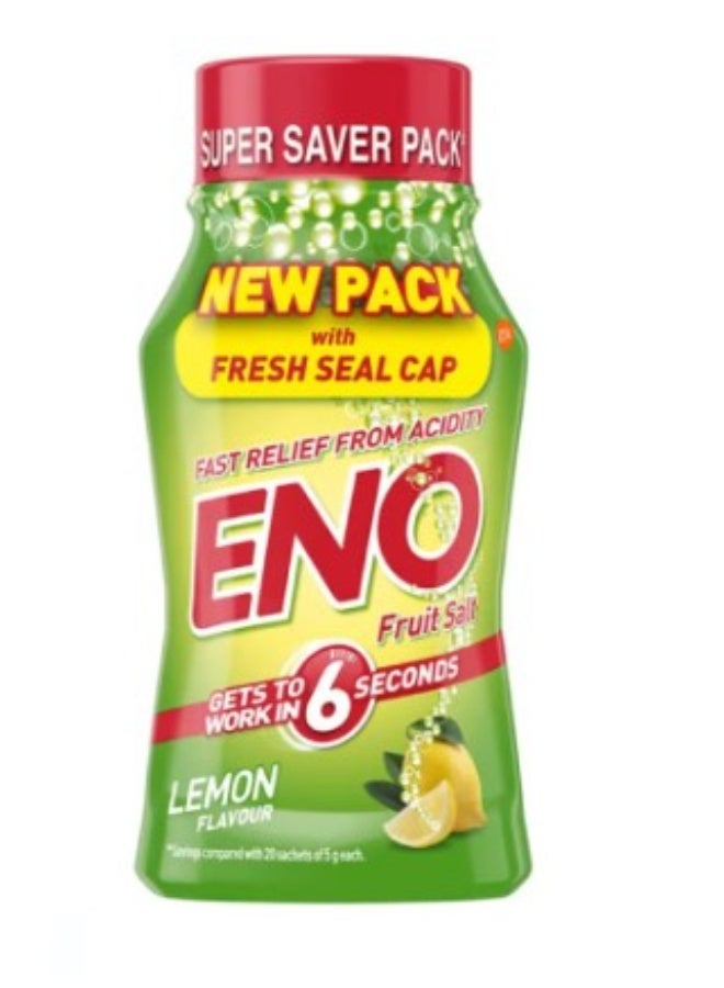ENO BOTTLE LEMON FLAVOUR 100GM - Image 1