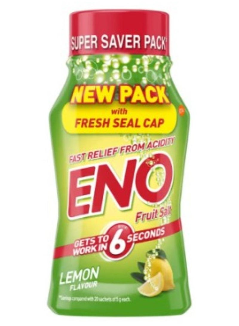 ENO BOTTLE LEMON FLAVOUR 100GM - Image 1