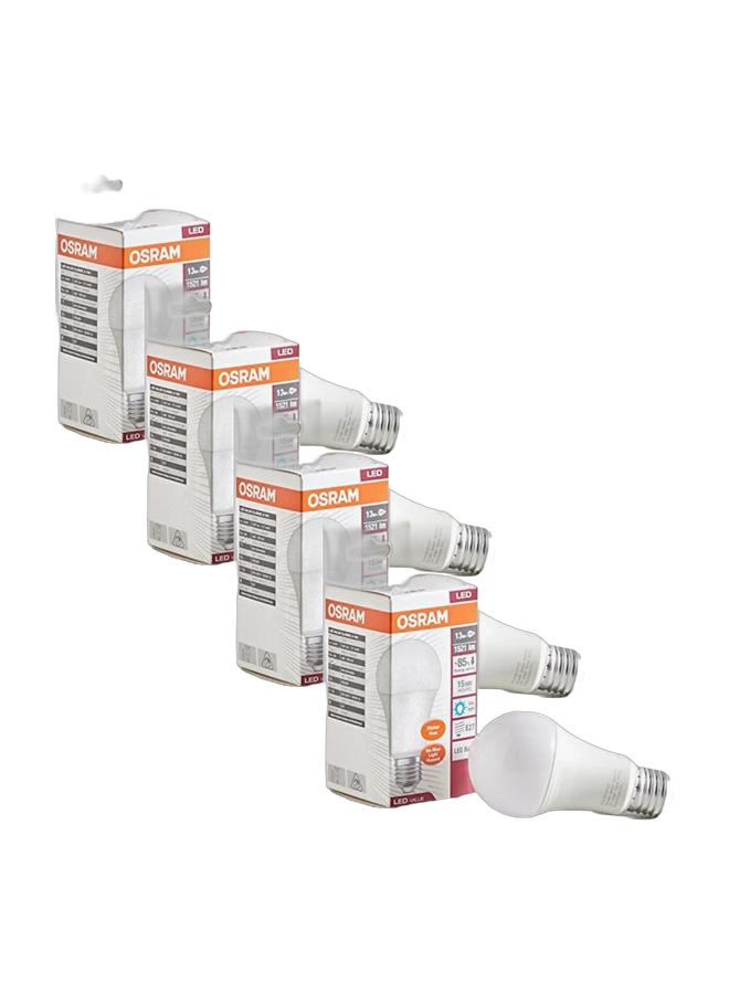 Osram Class A100 E27 Led Bulb (13W Day Light) - Image 1