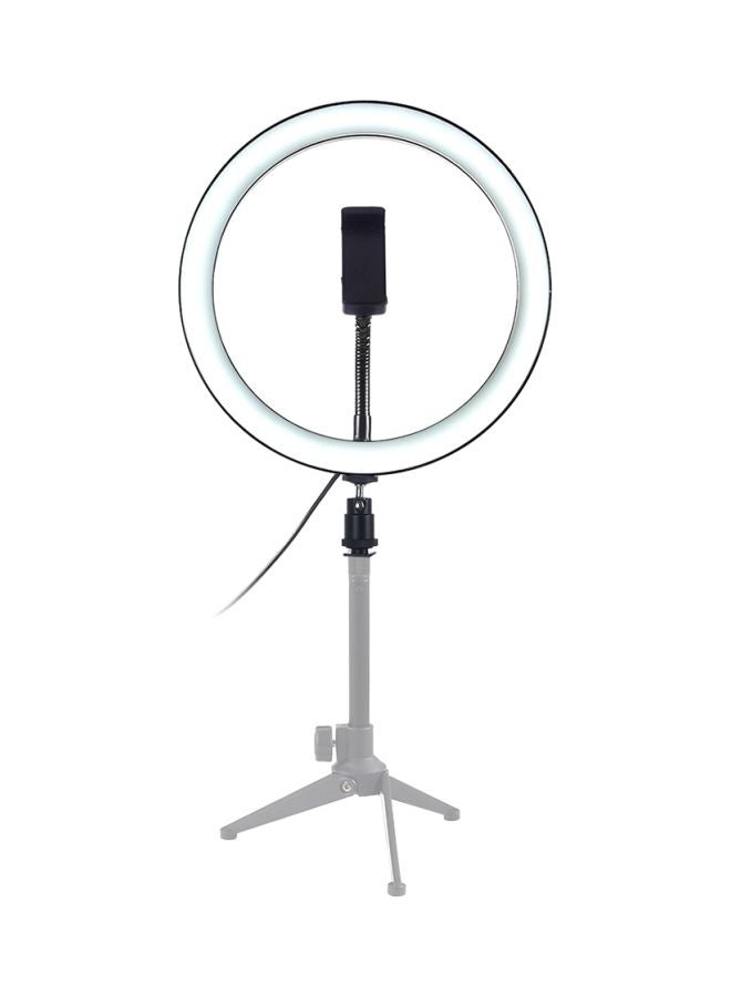 docooler LED Photography Ring Light Set White/Black - Image 2