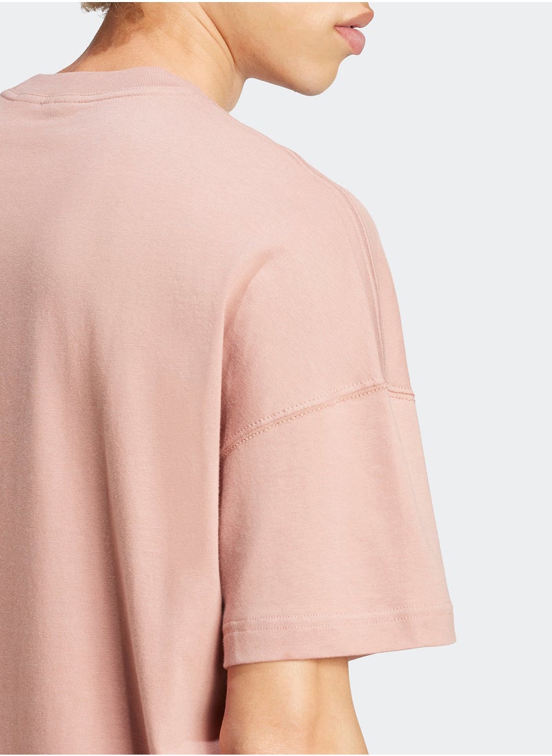 Adidas All Szn Graphic T-Shirt  - Image 4