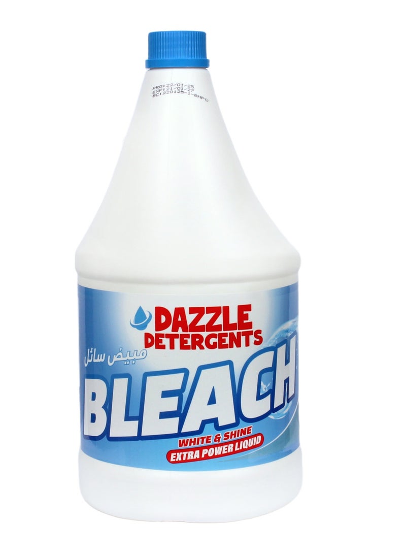 دازل منظف ​​مبيض سائل 3.78 لتر
