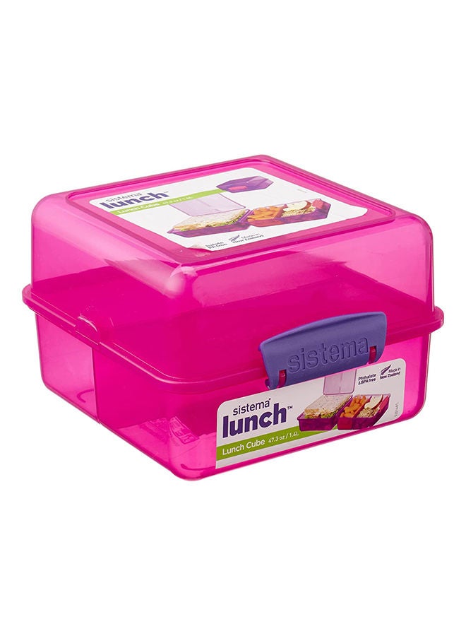 Sistema Lunch Plus Food Container 1.4 Liters