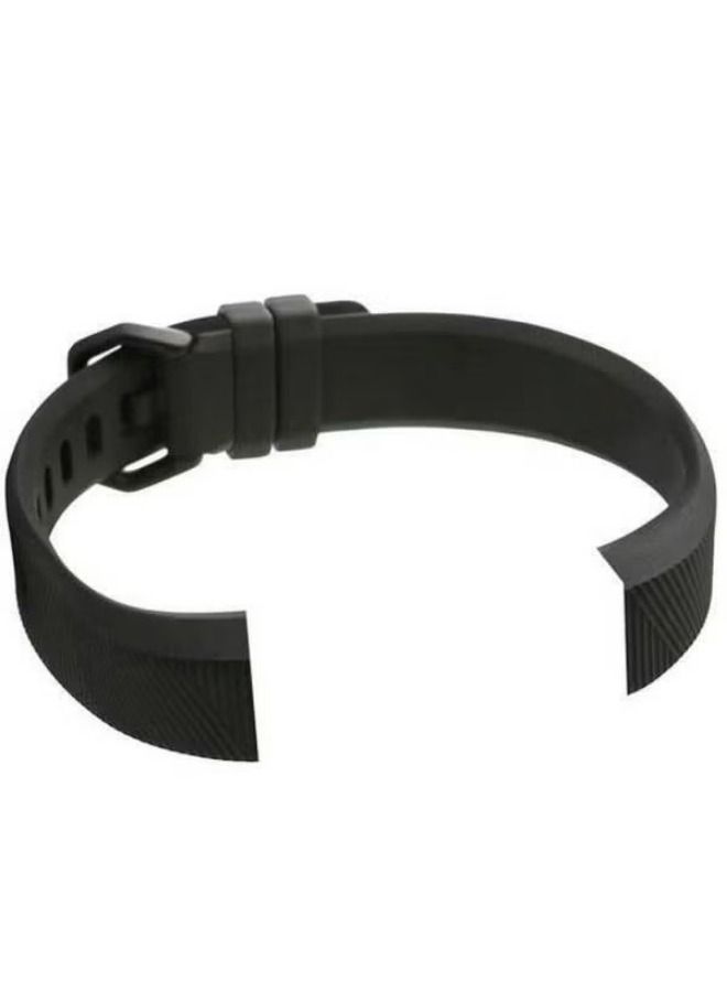 For Fitbit Alta HR  Small Size Soft Silicone Wrist Band Strap  - Image 4