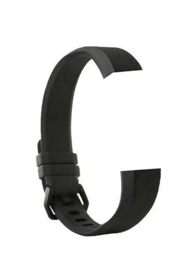 For Fitbit Alta HR  Small Size Soft Silicone Wrist Band Strap  - Image 2
