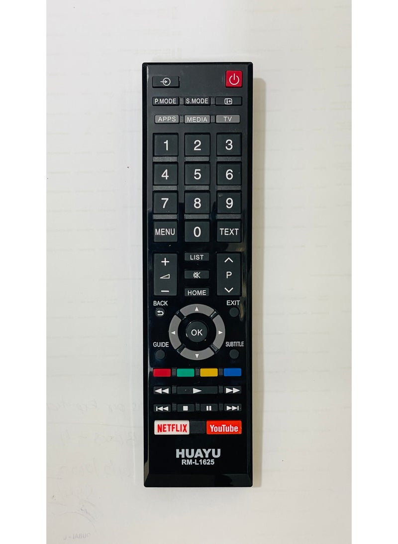Huayu Remote Control For Toshiba RM-L 1625 - Image 1