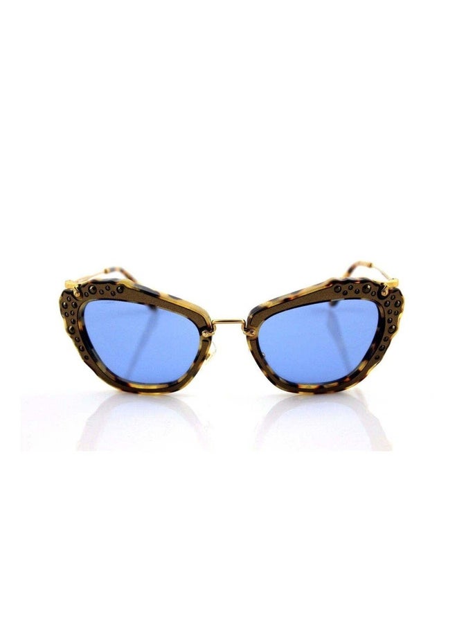 Miu Miu Multicolor Sunglasses 04QS  - Image 3